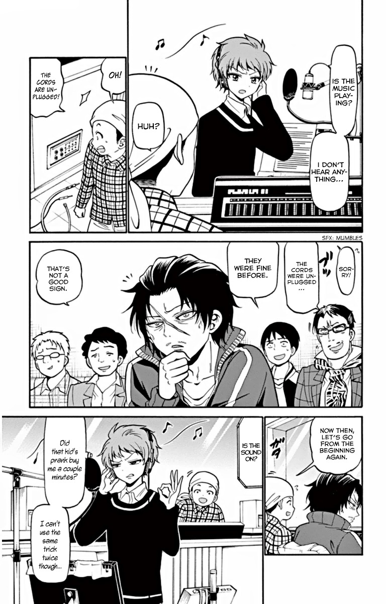 Tenshi to Akuto!! chapter 21 page 8