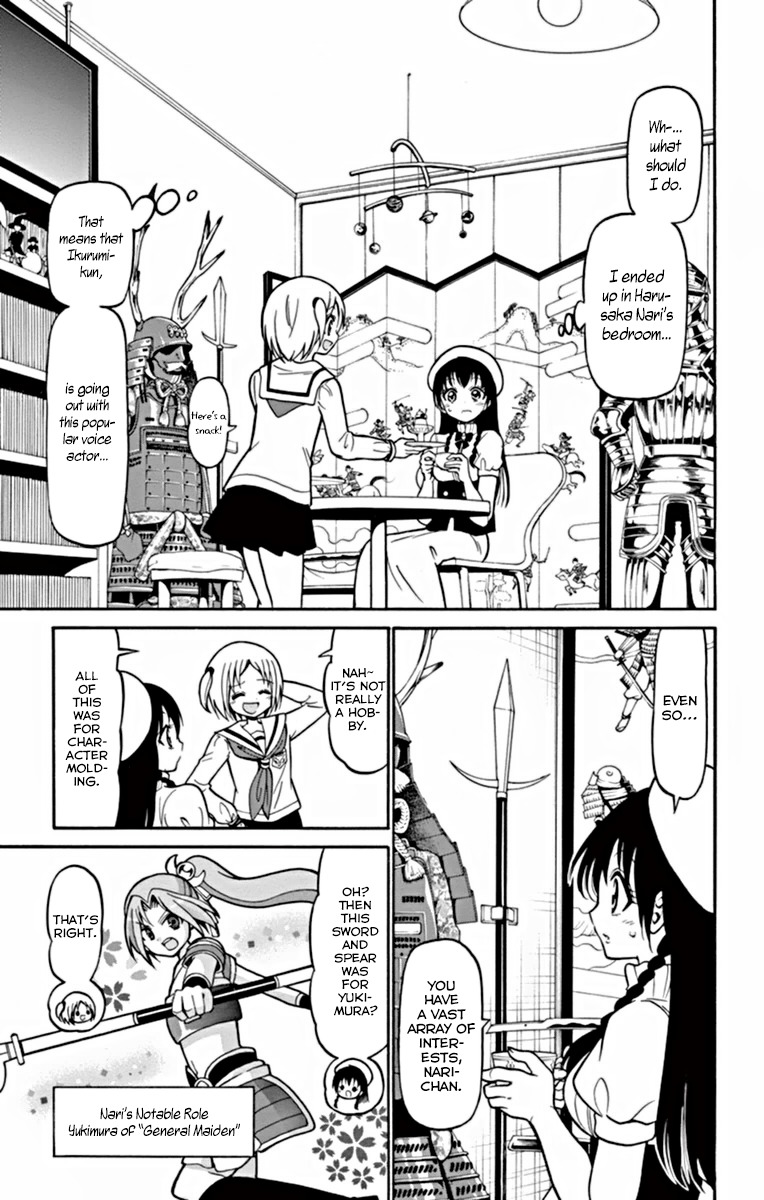 Tenshi to Akuto!! chapter 22 page 12