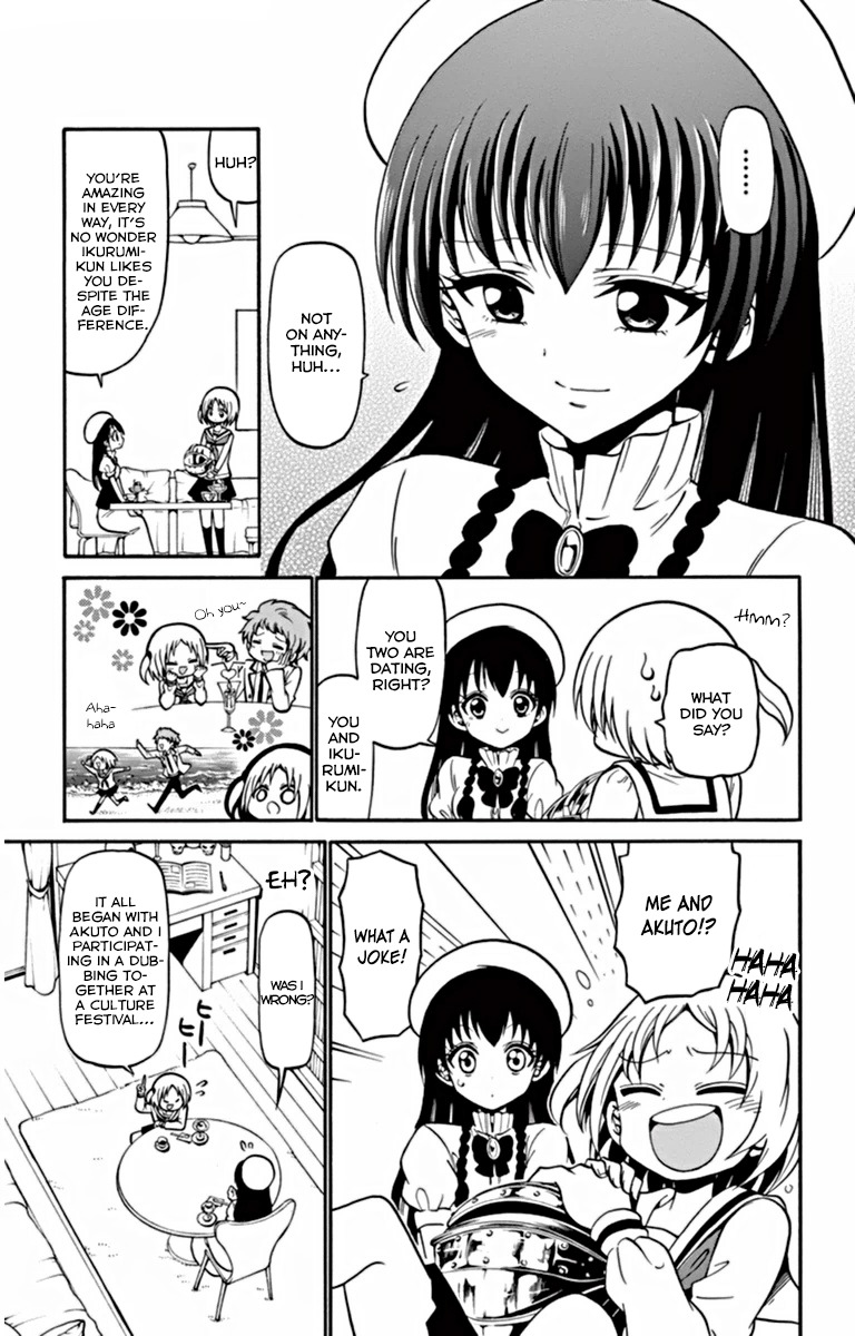 Tenshi to Akuto!! chapter 22 page 14