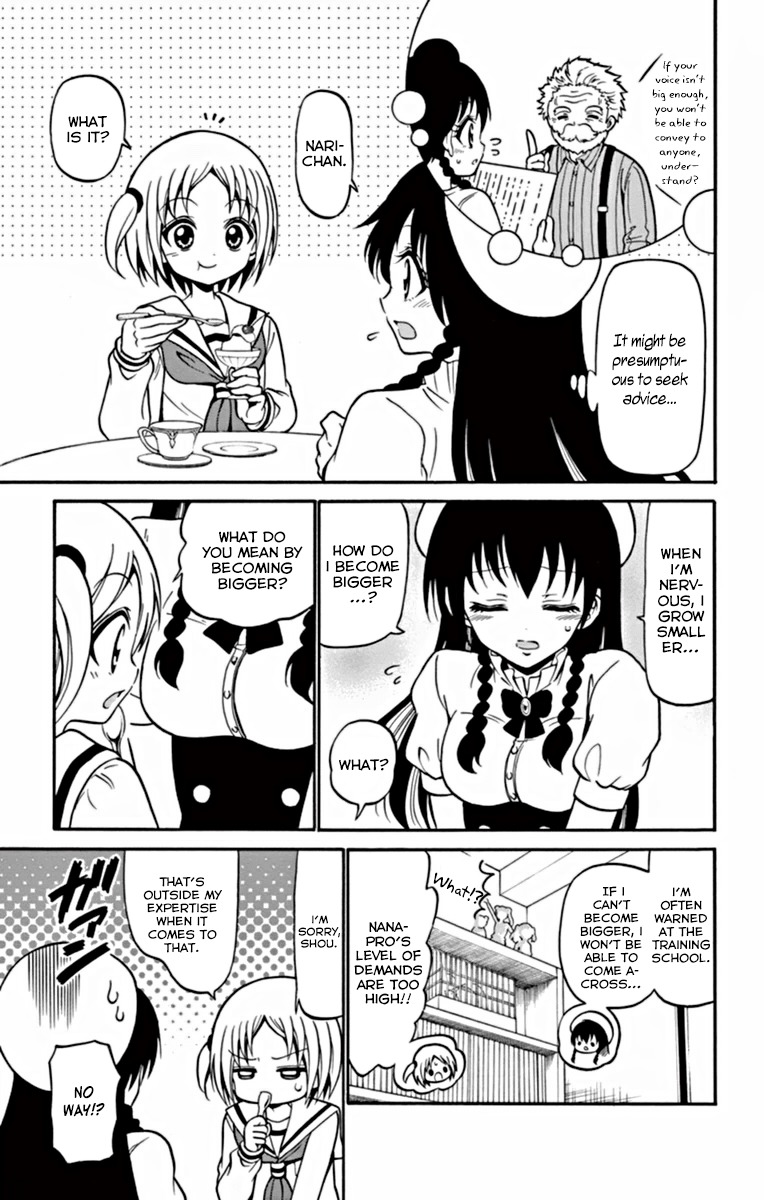 Tenshi to Akuto!! chapter 22 page 16