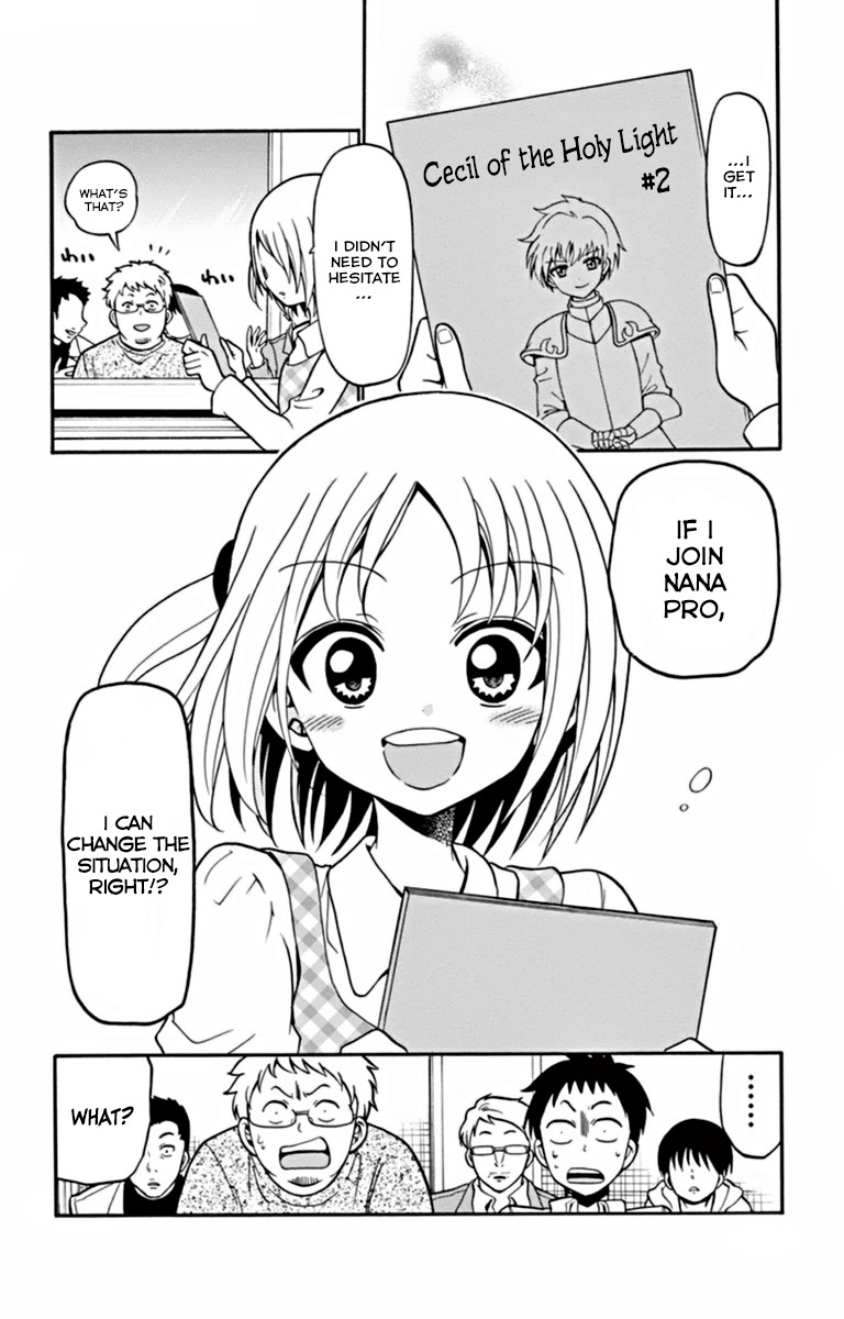 Tenshi to Akuto!! chapter 23 page 19