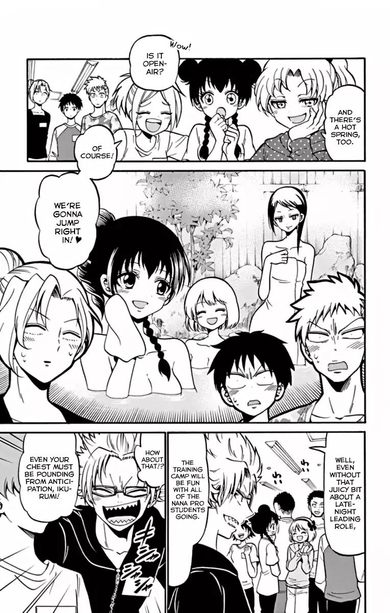 Tenshi to Akuto!! chapter 24 page 8