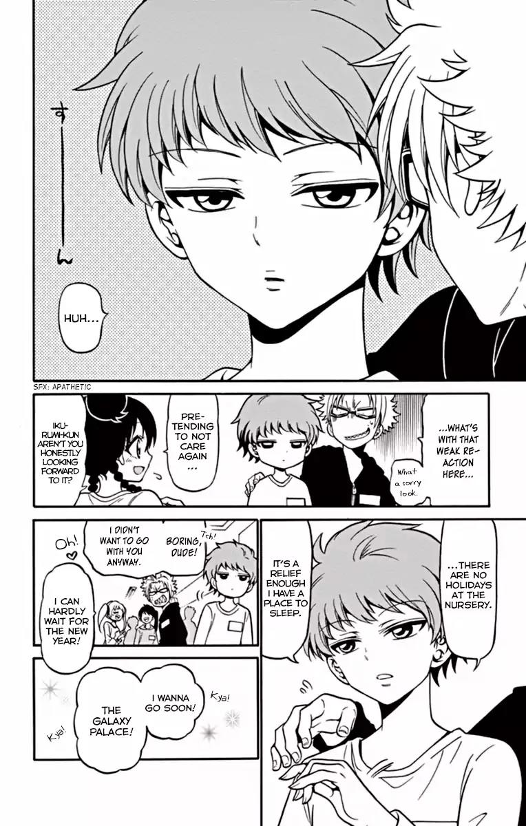 Tenshi to Akuto!! chapter 24 page 9