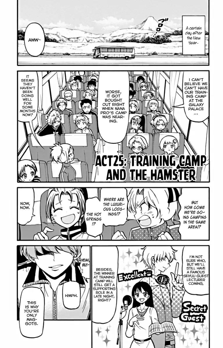 Tenshi to Akuto!! chapter 25 page 2