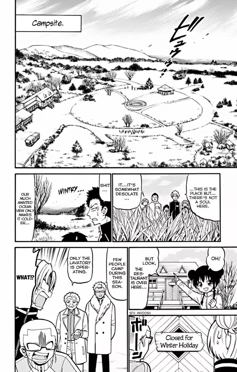 Tenshi to Akuto!! chapter 25 page 5