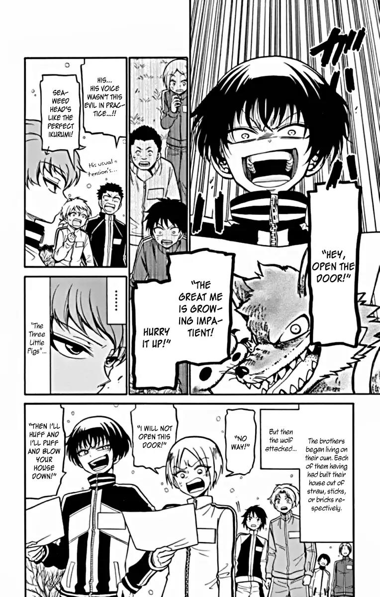 Tenshi to Akuto!! chapter 26 page 11