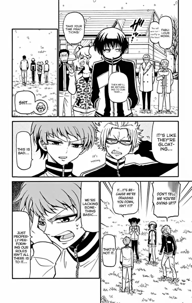 Tenshi to Akuto!! chapter 26 page 17