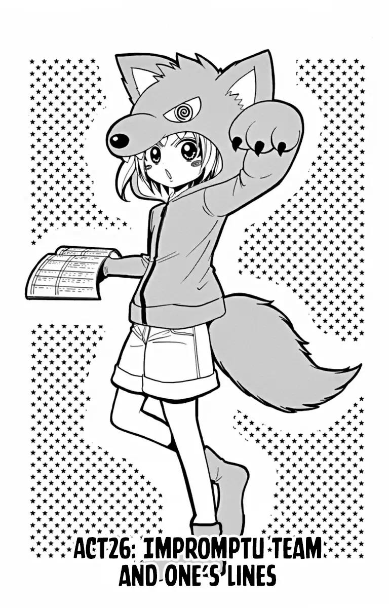 Tenshi to Akuto!! chapter 26 page 2