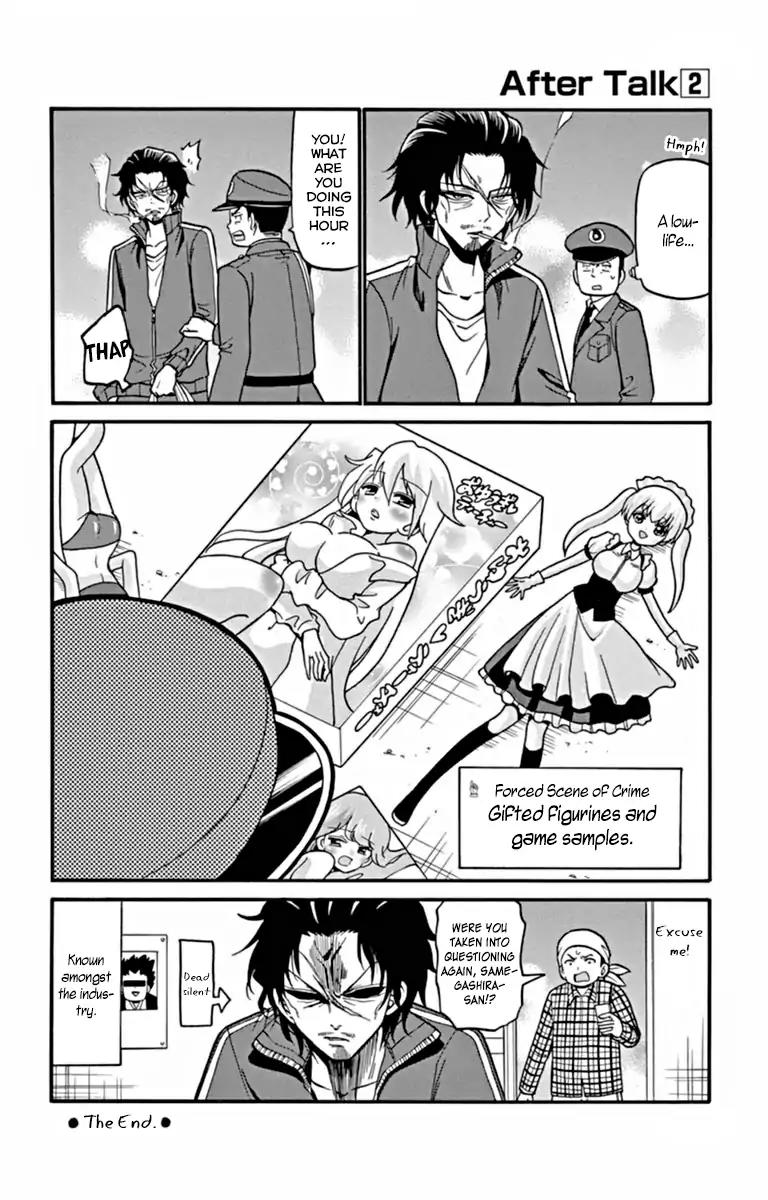 Tenshi to Akuto!! chapter 26 page 21