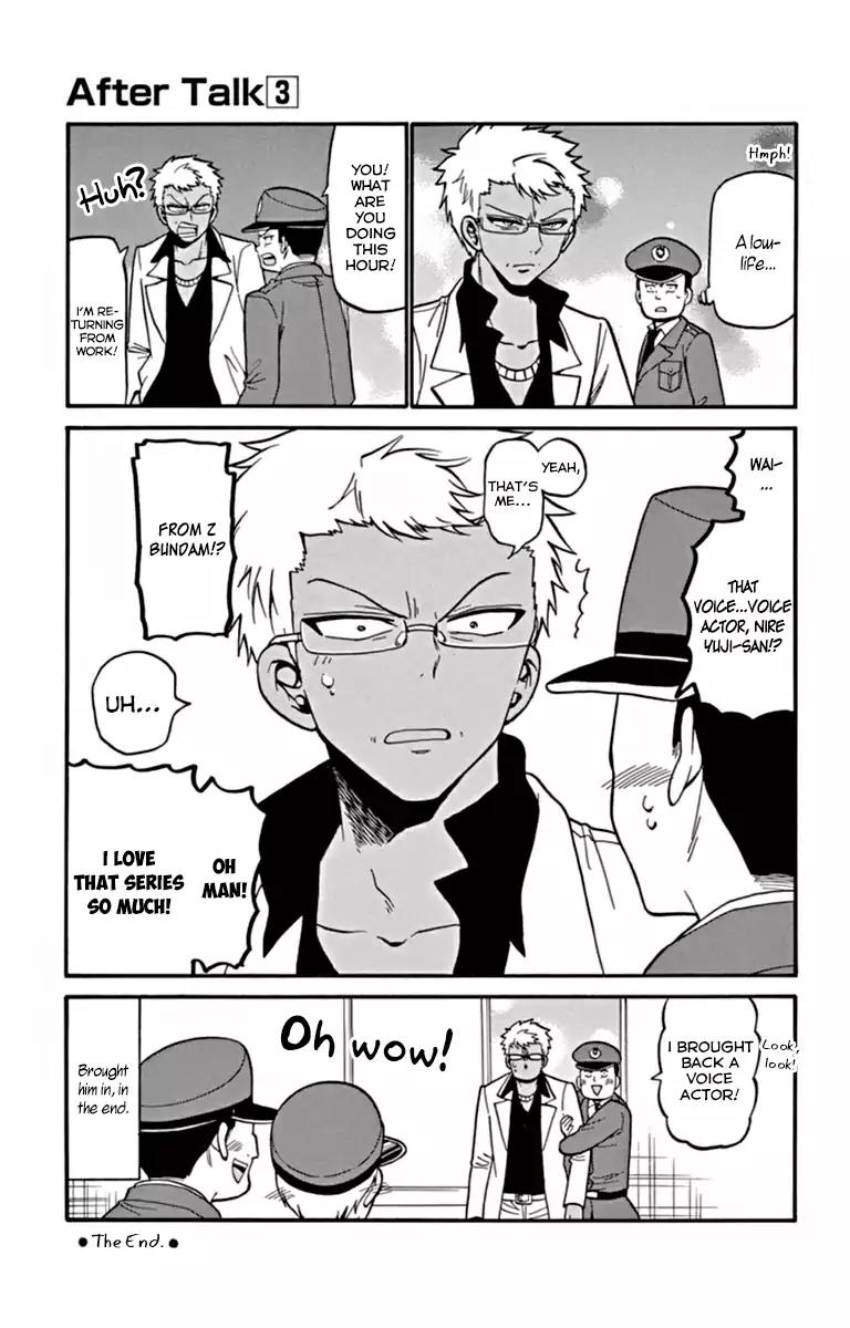 Tenshi to Akuto!! chapter 26 page 22