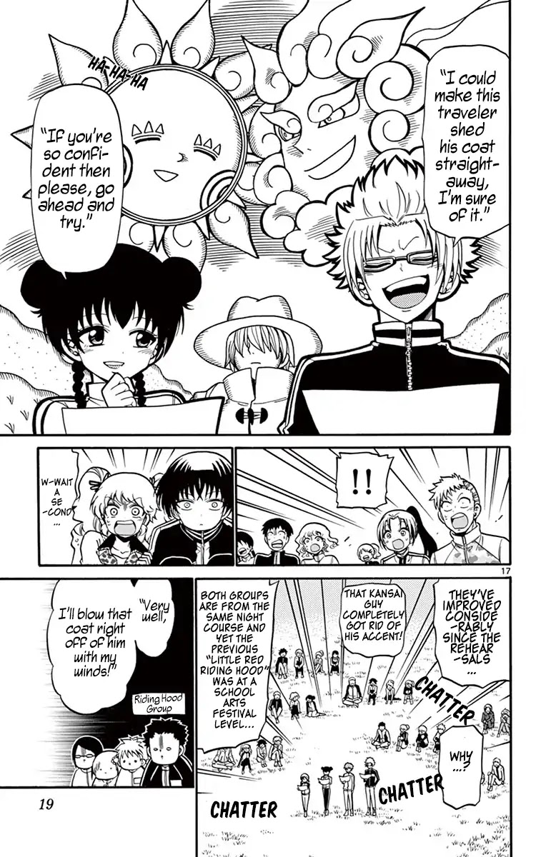 Tenshi to Akuto!! chapter 27 page 16