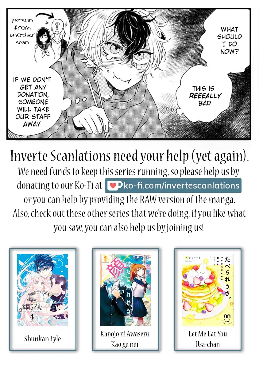 Tenshi to Akuto!! chapter 27 page 21