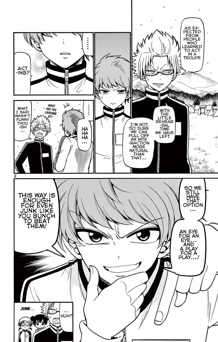 Tenshi to Akuto!! chapter 27 page 8