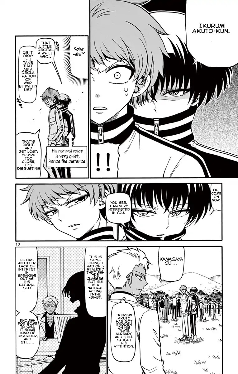 Tenshi to Akuto!! chapter 28 page 11