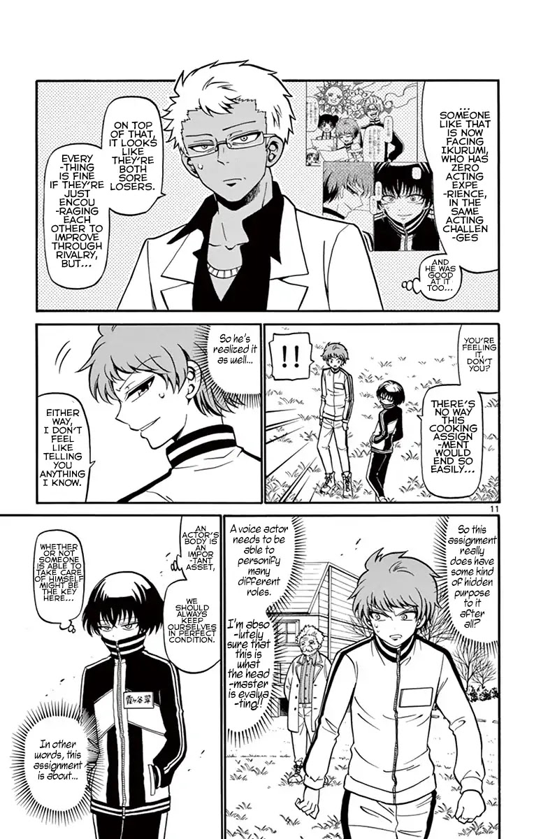 Tenshi to Akuto!! chapter 28 page 12