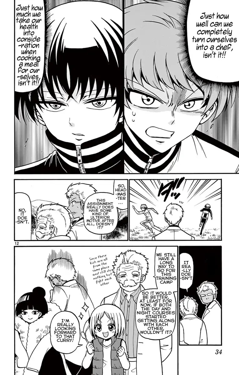 Tenshi to Akuto!! chapter 28 page 13