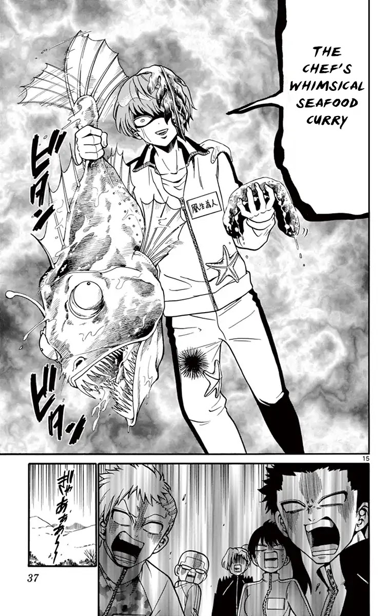 Tenshi to Akuto!! chapter 28 page 16