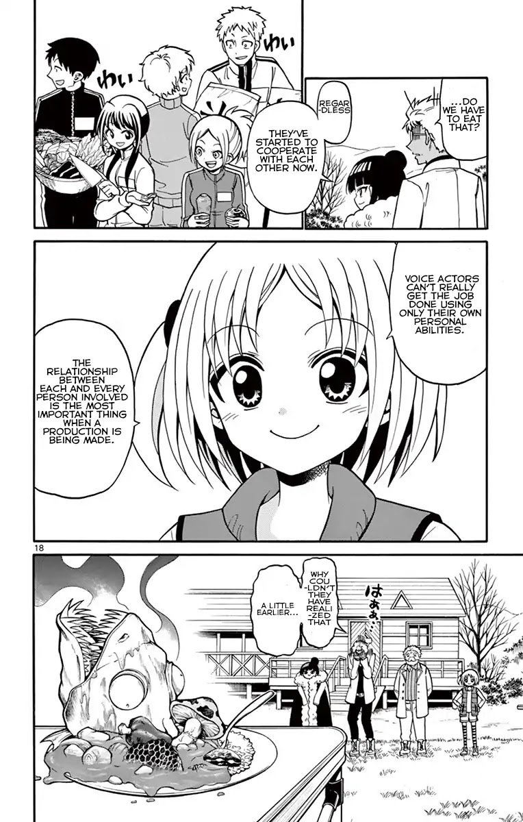 Tenshi to Akuto!! chapter 28 page 19