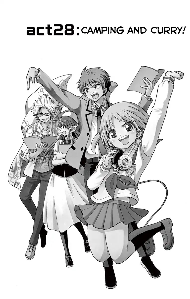 Tenshi to Akuto!! chapter 28 page 2