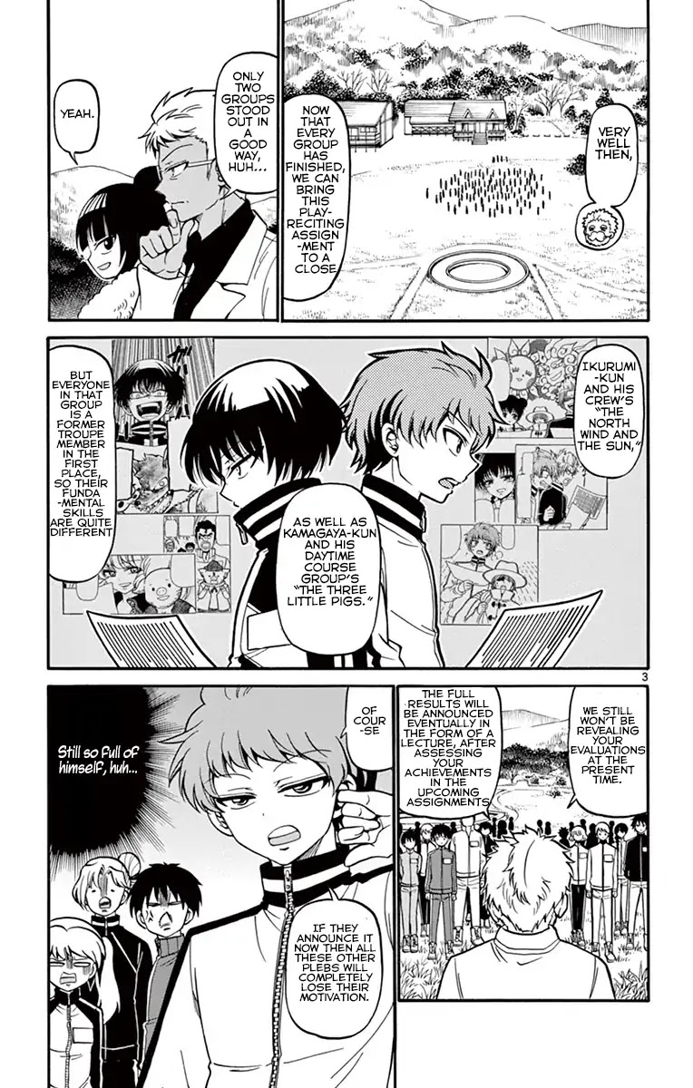 Tenshi to Akuto!! chapter 28 page 4