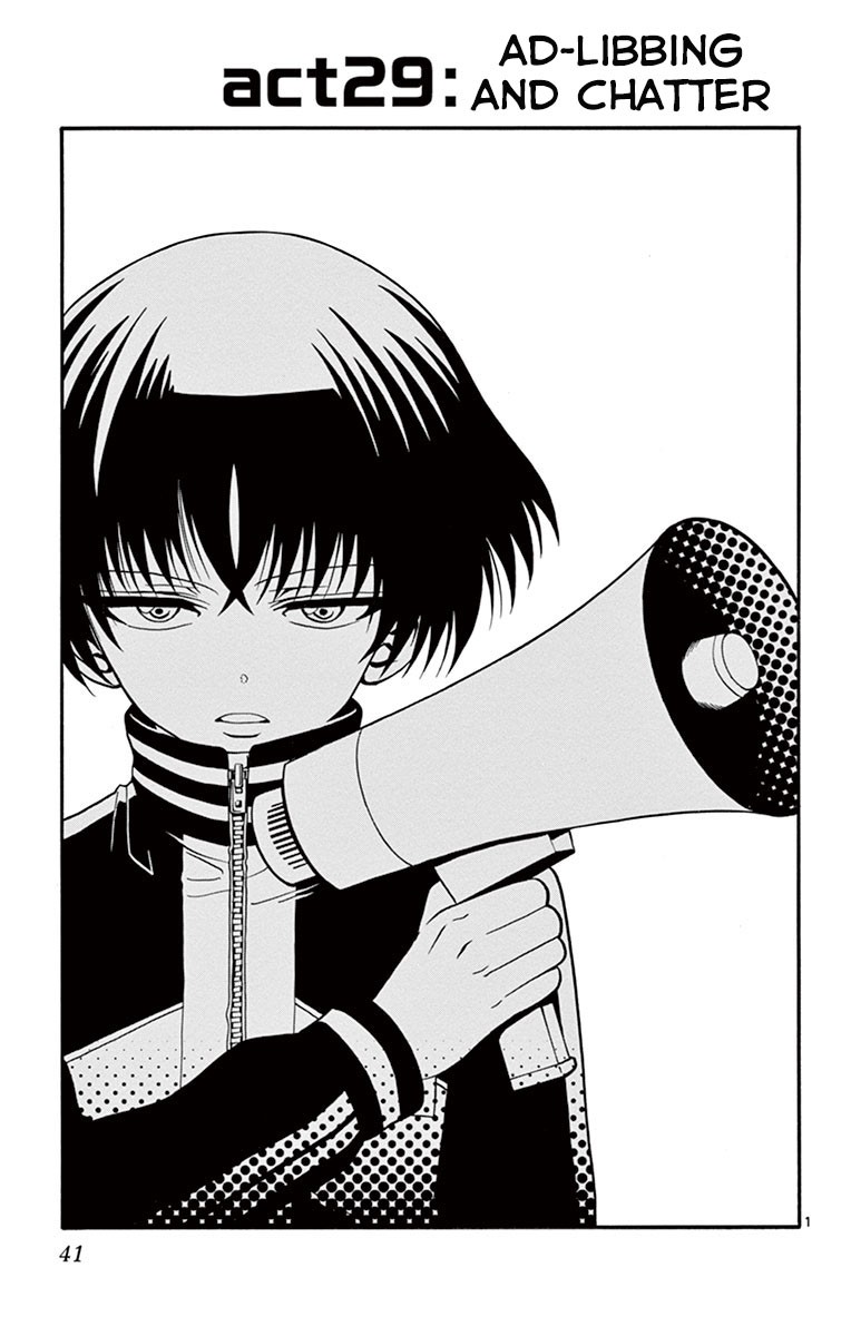 Tenshi to Akuto!! chapter 29 page 1