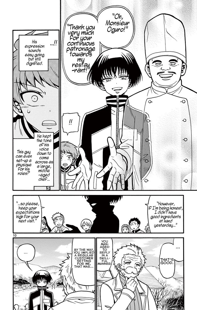 Tenshi to Akuto!! chapter 29 page 10