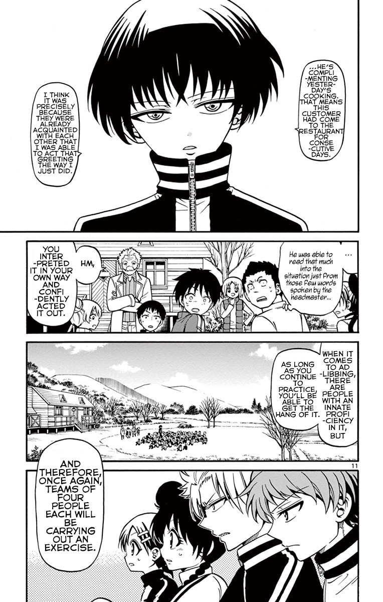 Tenshi to Akuto!! chapter 29 page 11