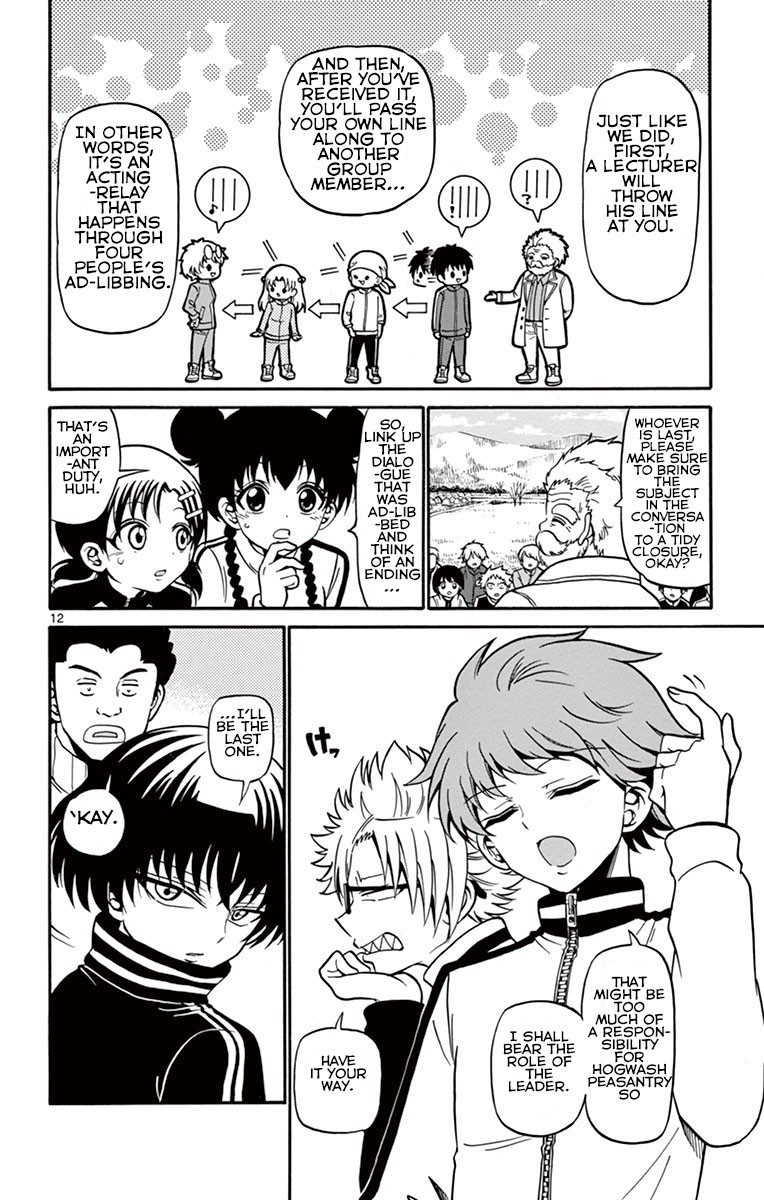 Tenshi to Akuto!! chapter 29 page 12