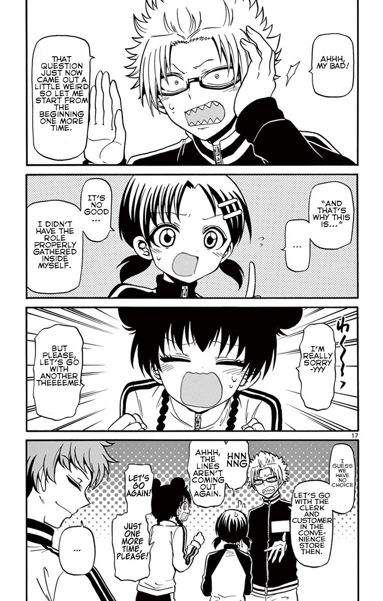 Tenshi to Akuto!! chapter 29 page 17