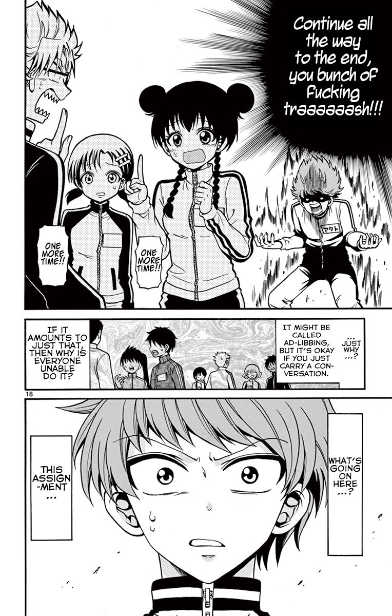 Tenshi to Akuto!! chapter 29 page 18