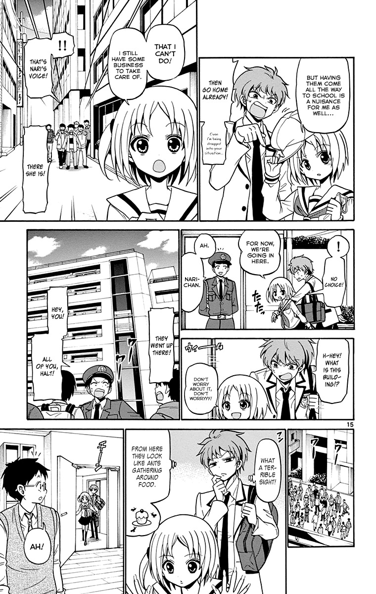Tenshi to Akuto!! chapter 3 page 18