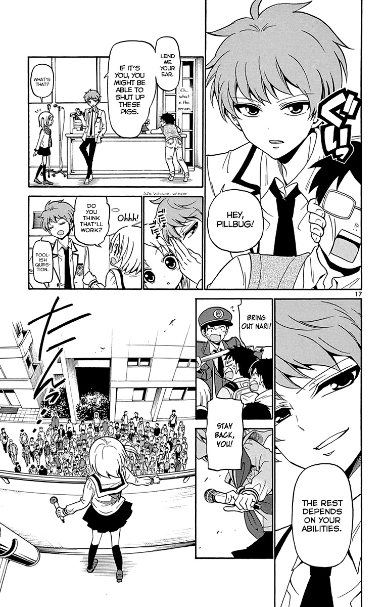 Tenshi to Akuto!! chapter 3 page 20