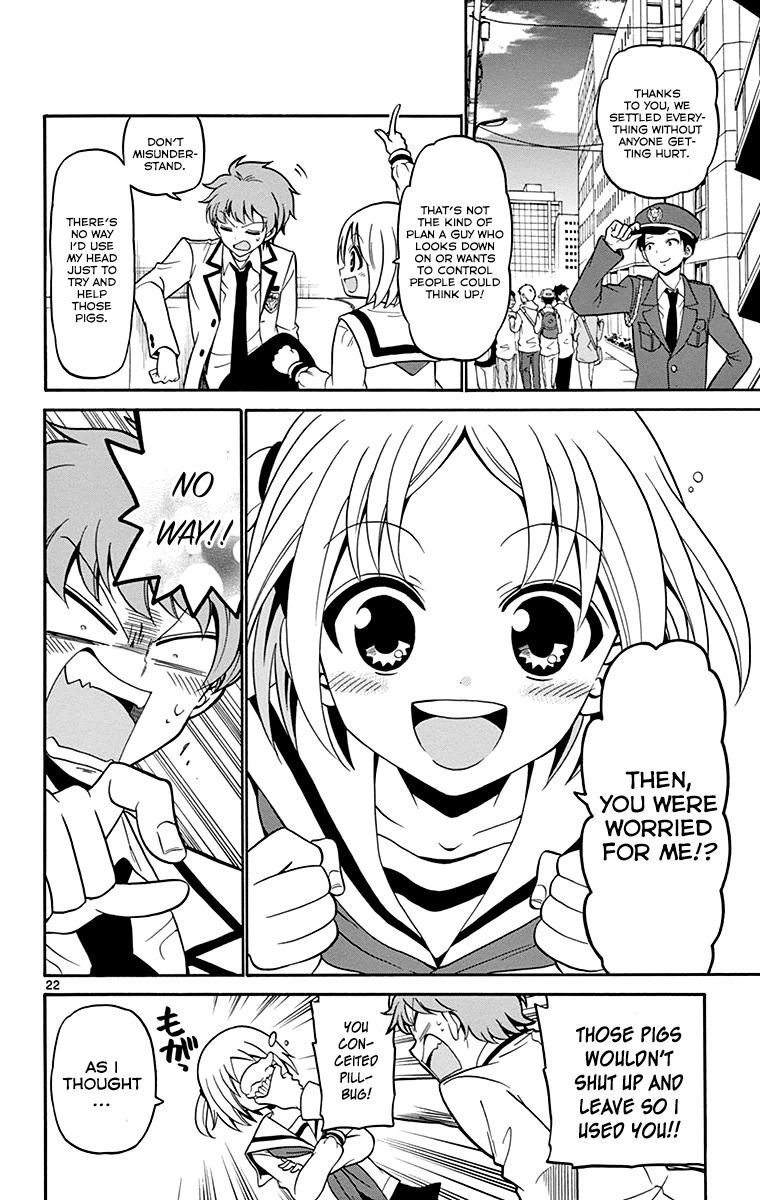 Tenshi to Akuto!! chapter 3 page 25