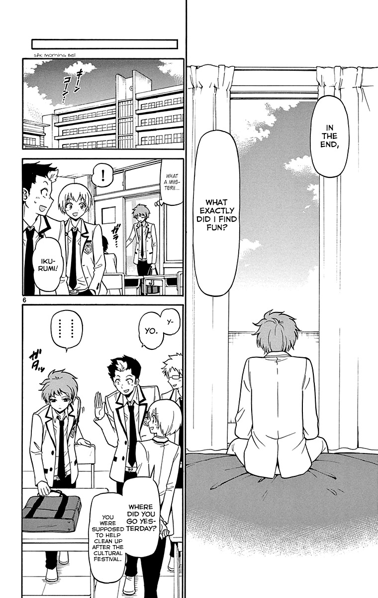 Tenshi to Akuto!! chapter 3 page 9