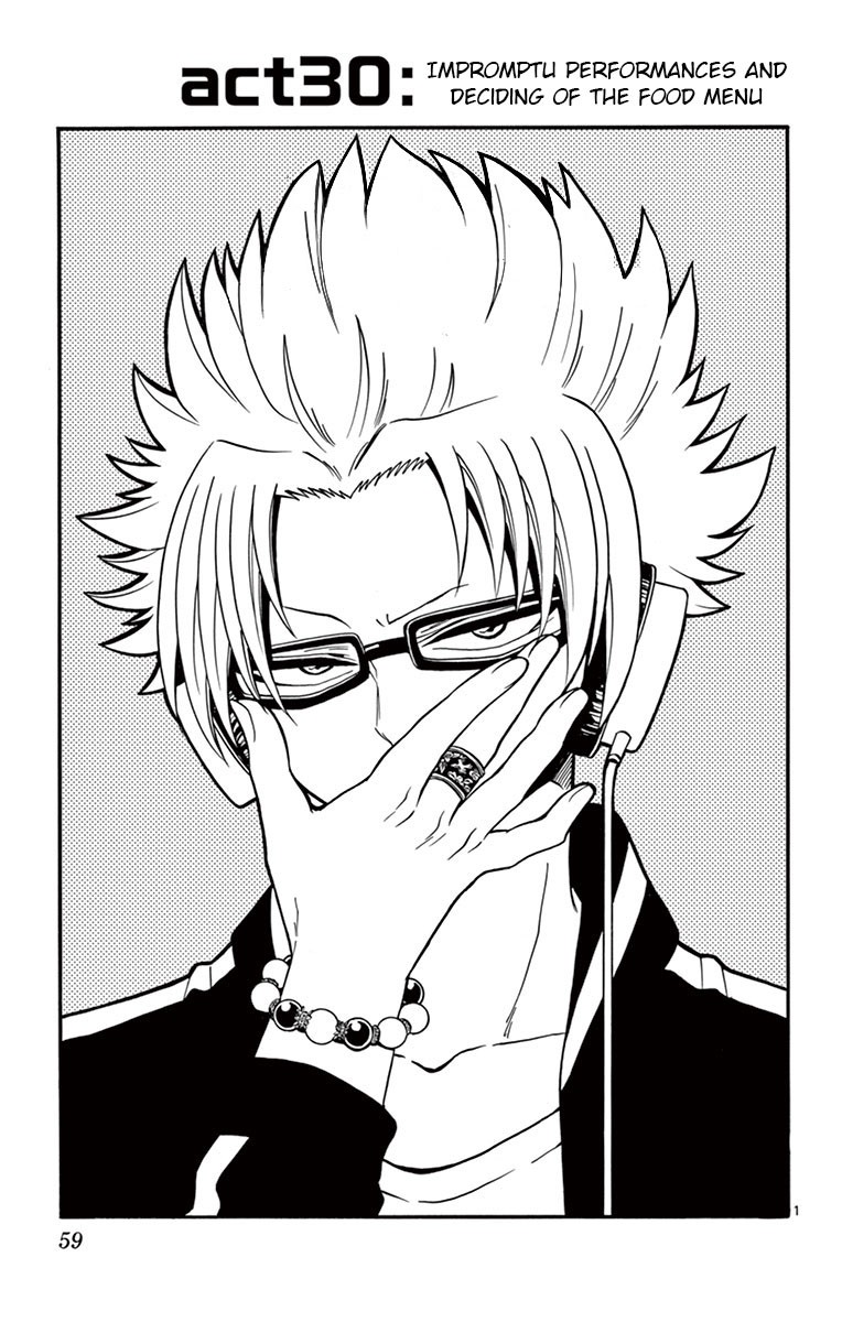 Tenshi to Akuto!! chapter 30 page 1