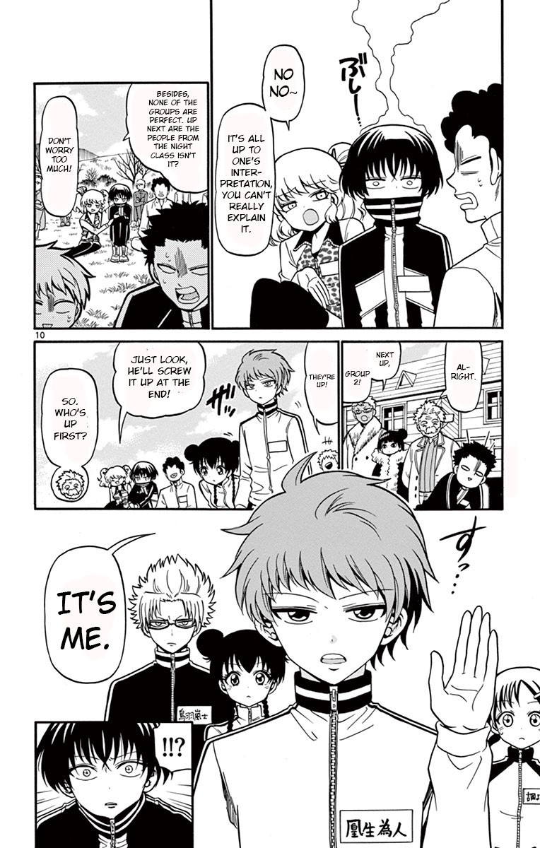 Tenshi to Akuto!! chapter 30 page 10