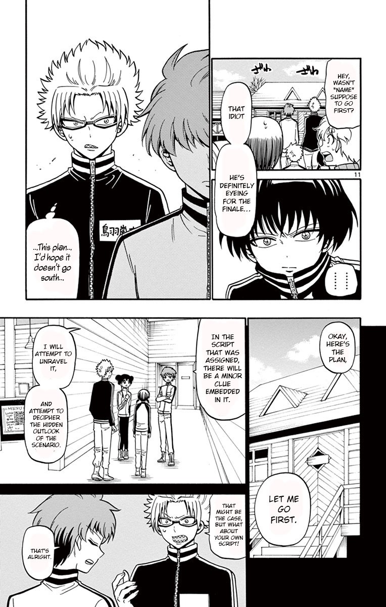 Tenshi to Akuto!! chapter 30 page 11