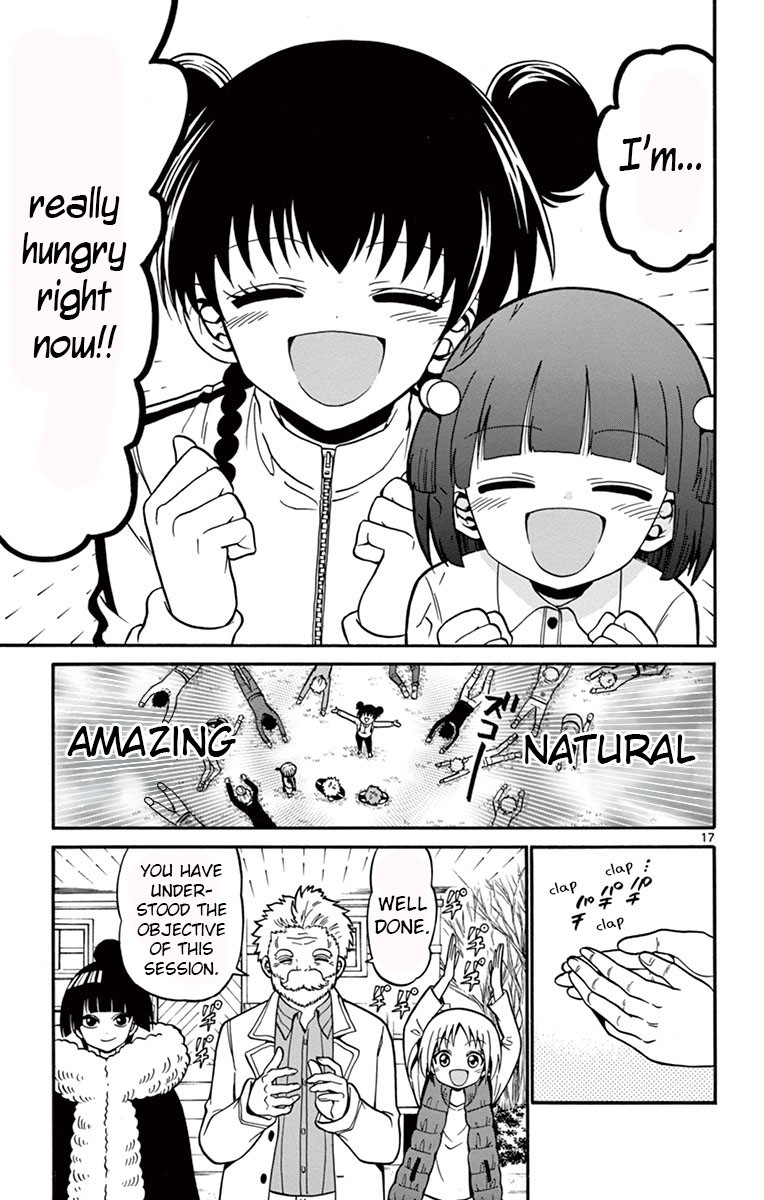 Tenshi to Akuto!! chapter 30 page 17