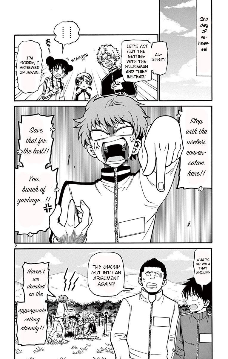 Tenshi to Akuto!! chapter 30 page 2