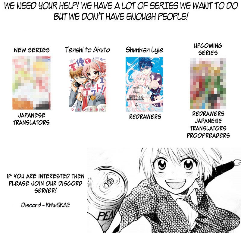 Tenshi to Akuto!! chapter 30 page 20