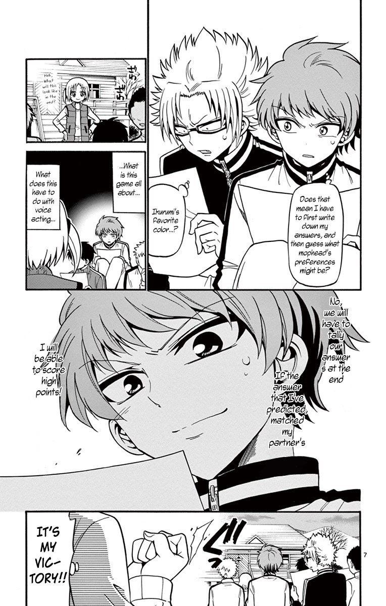 Tenshi to Akuto!! chapter 31 page 10