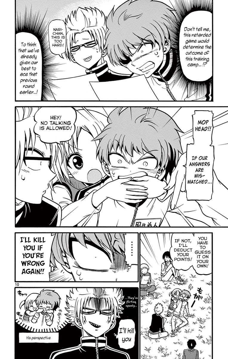 Tenshi to Akuto!! chapter 31 page 13