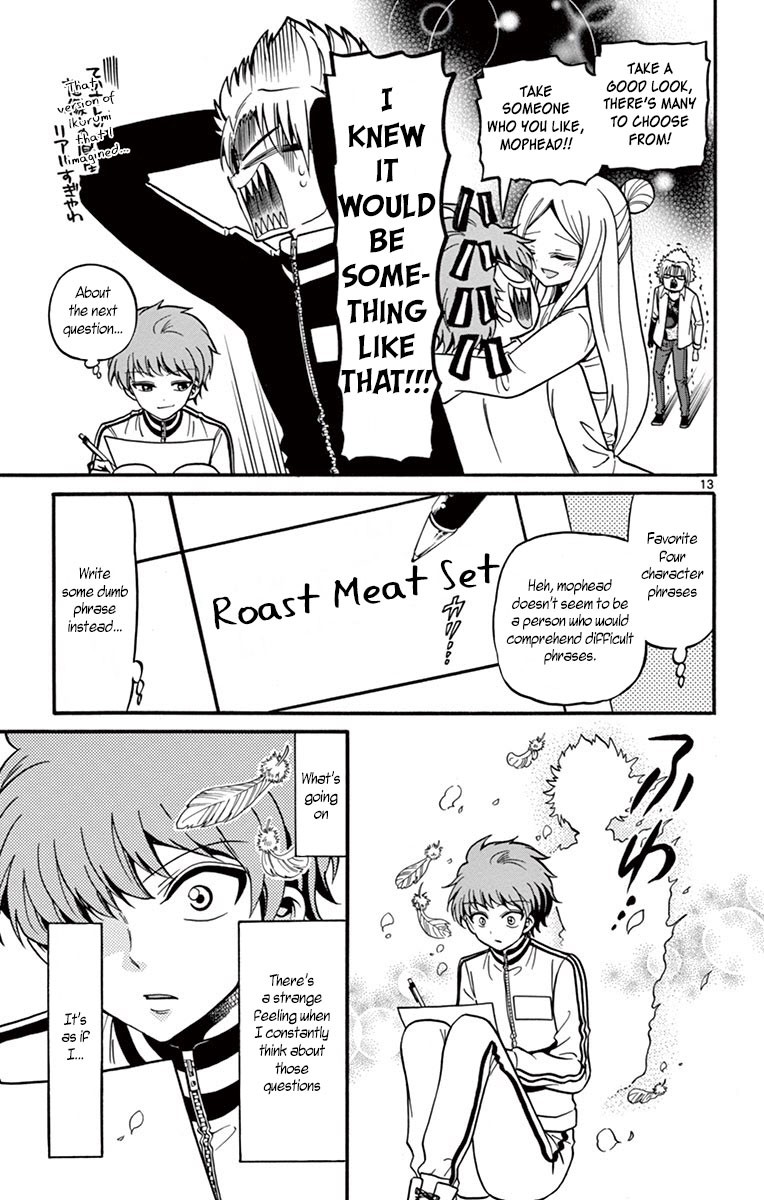 Tenshi to Akuto!! chapter 31 page 16