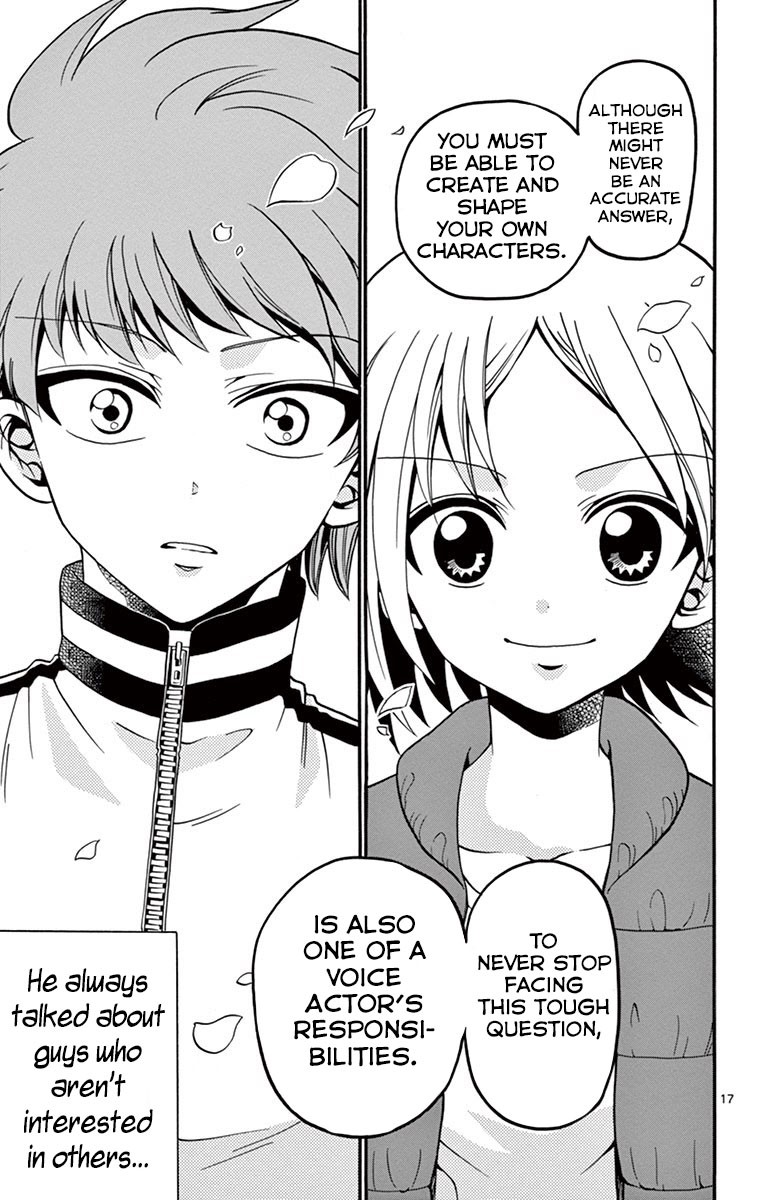 Tenshi to Akuto!! chapter 31 page 20