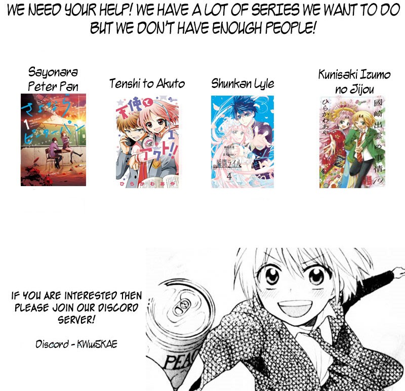 Tenshi to Akuto!! chapter 31 page 3