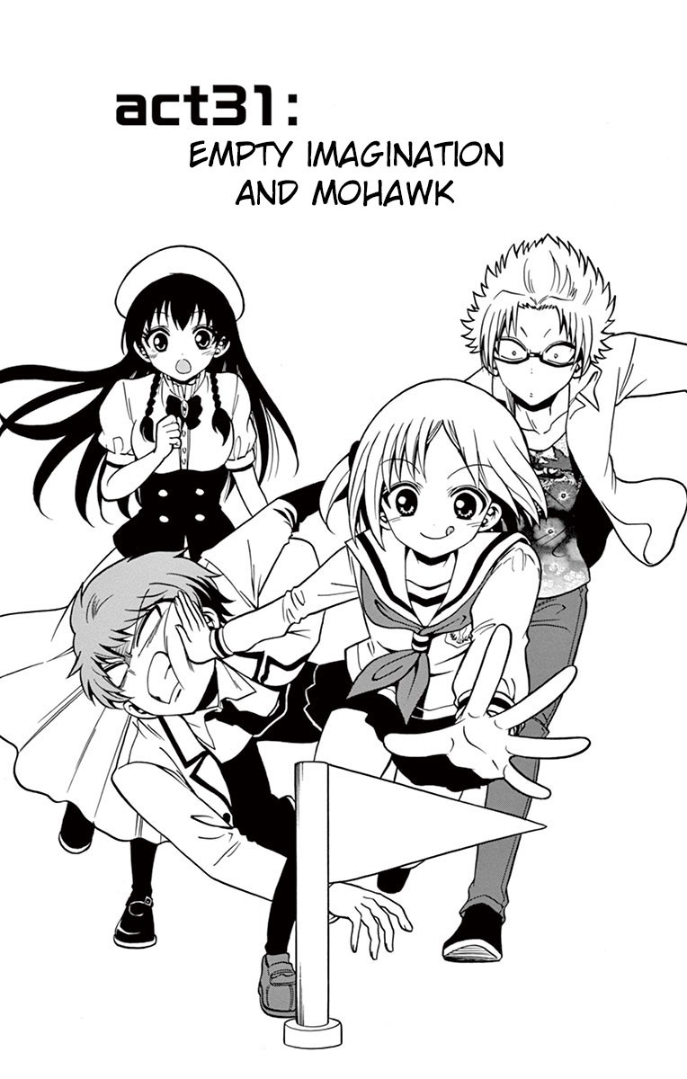 Tenshi to Akuto!! chapter 31 page 4