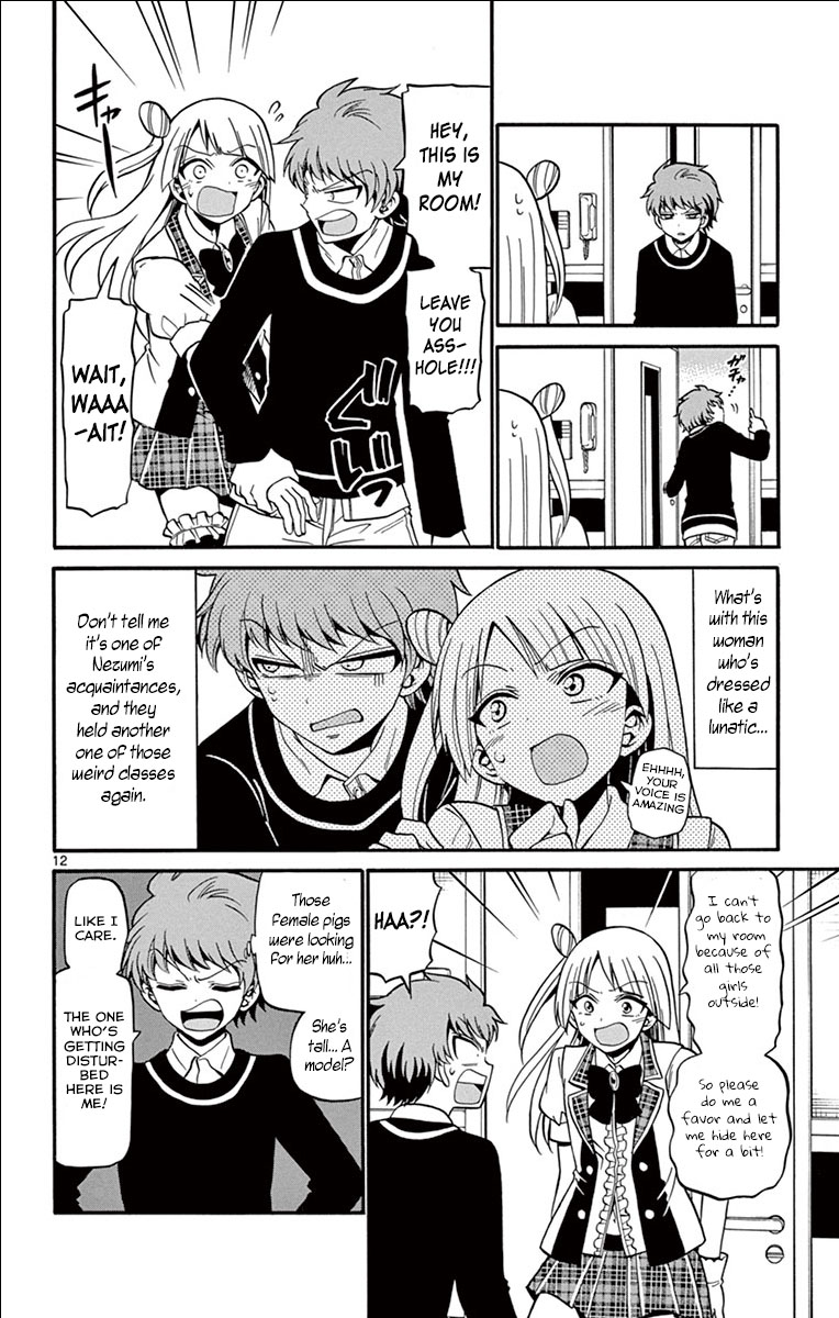 Tenshi to Akuto!! chapter 32 page 14