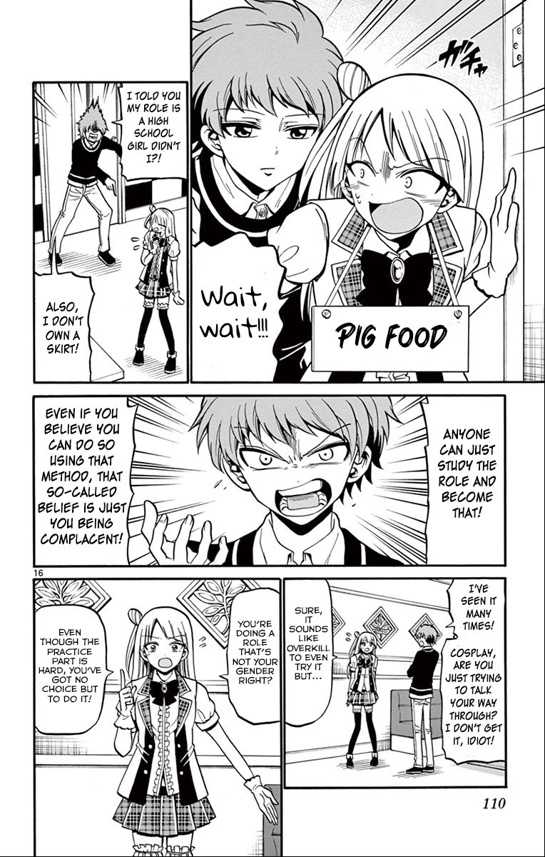 Tenshi to Akuto!! chapter 32 page 18