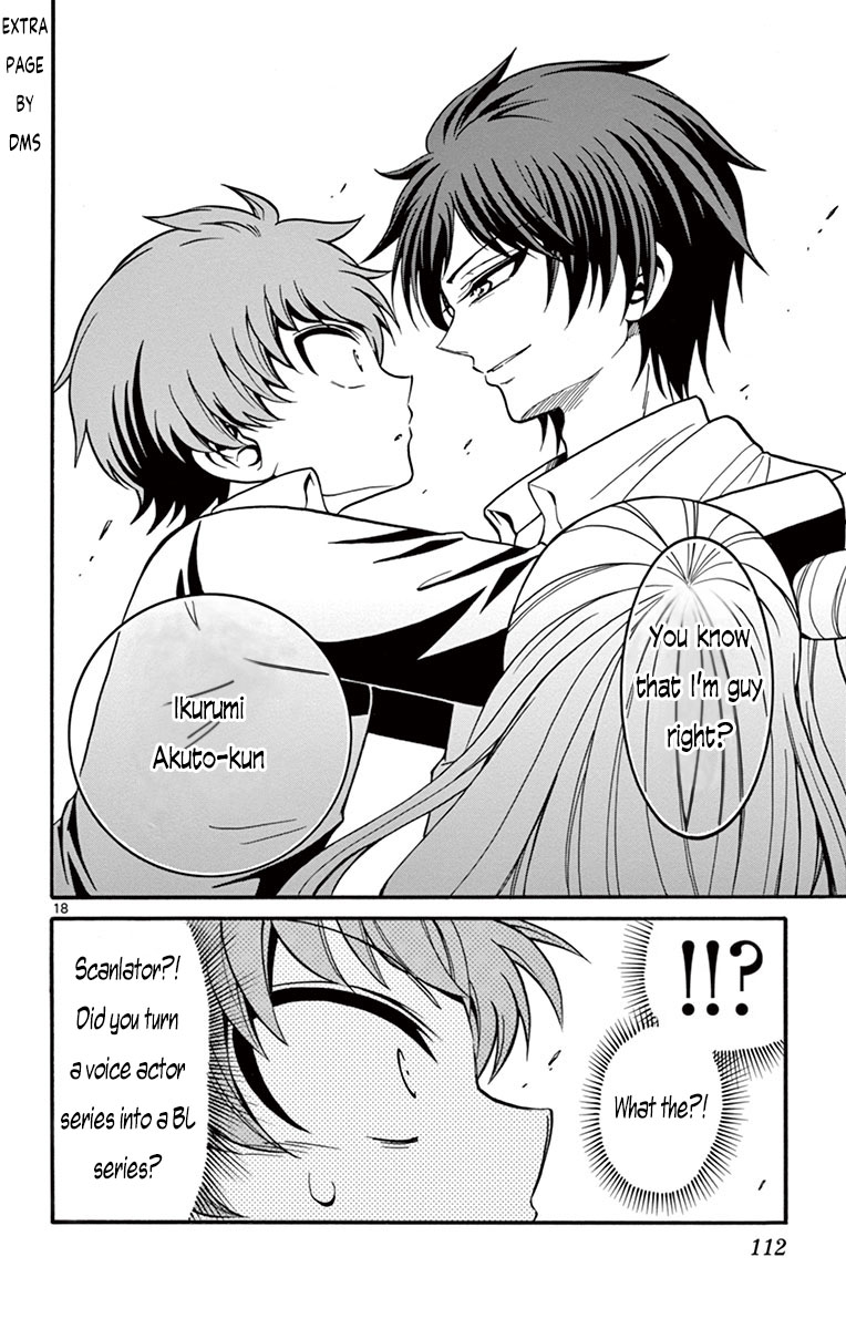 Tenshi to Akuto!! chapter 32 page 21