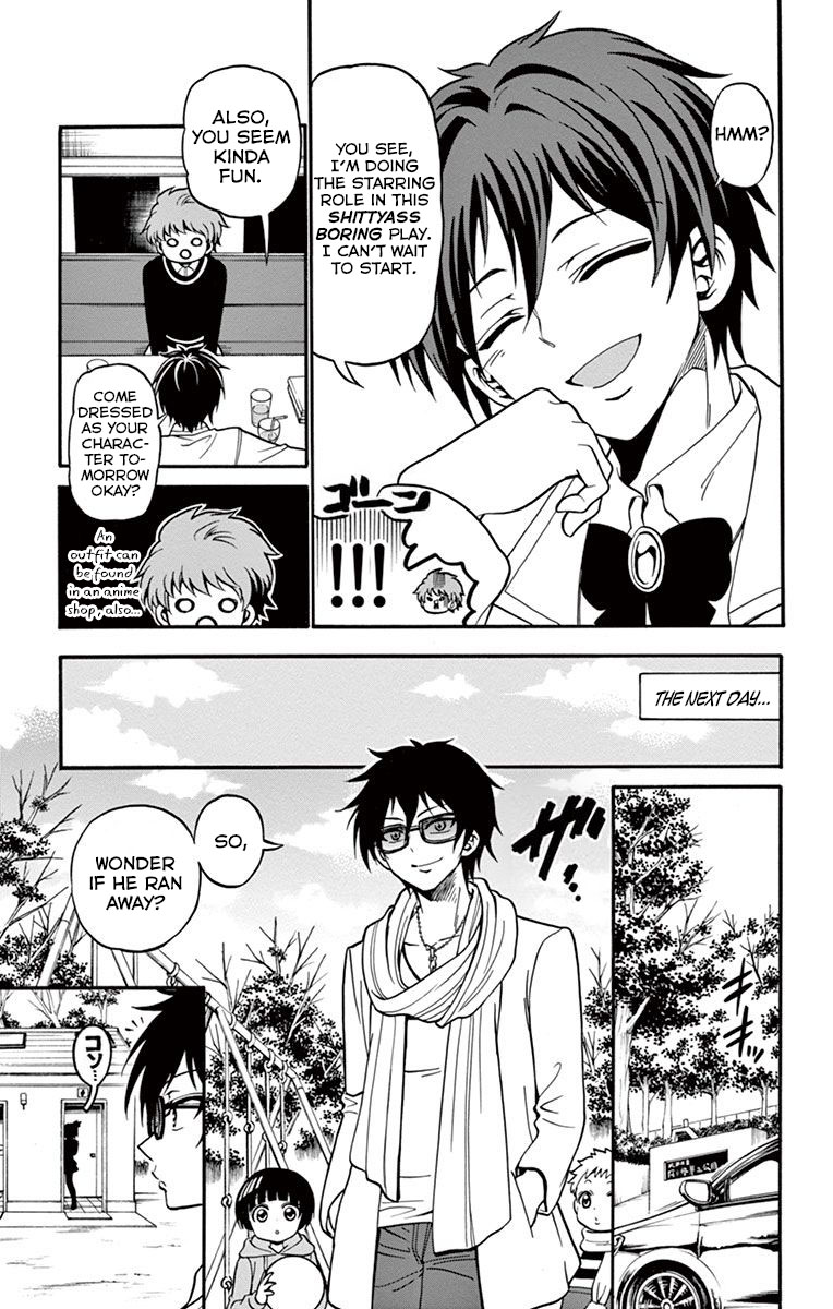 Tenshi to Akuto!! chapter 33 page 10